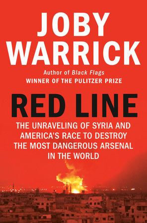 Red Line - Book Cover Art