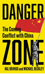 Danger Zone - book cover