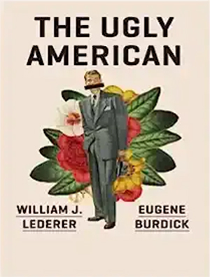 The Ugly American Book Cover
