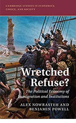 Wretched Refuse - book cover