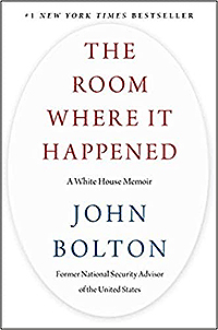 The Room Where It Happened Book Cover